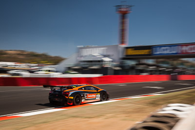 48;48;8-February-2014;Australia;Bathurst;Bathurst-12-Hour;Dale-Wood;Gallardo-LP560‒4;Justin-McMillan;M-Motorsport;NSW;New-South-Wales;Ross-Lilley;Steve-Richards;auto;endurance;motion-blur;motorsport;racing;sky;wide-angle