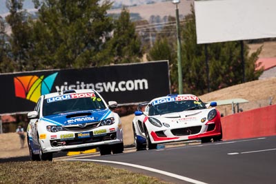 55;7;55;7;8-February-2014;Angus-Kennard;Australia;Bathurst;Bathurst-12-Hour;Ben-Gower;Dean-Herridge;Gordon-Shedden;John-ODowd;Lotus-Exige-S;Maximum-Motorsport;Motionsport;NSW;New-South-Wales;Pete-Storey;Subaru-Impreza-WRX-STI;auto;endurance;motorsport;racing;super-telephoto