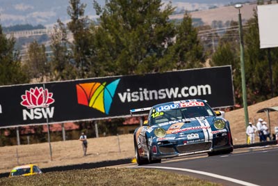 12;12;8-February-2014;Alex-Davison;Australia;Bathurst;Bathurst-12-Hour;Competition-Motorsports;David-Calvert‒Jones;NSW;New-South-Wales;Patrick-Long;Porsche-997-GT3-Cup;auto;endurance;motorsport;racing;super-telephoto