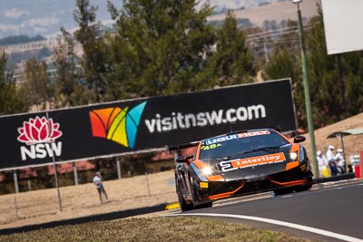 48;48;8-February-2014;Australia;Bathurst;Bathurst-12-Hour;Dale-Wood;Gallardo-LP560‒4;Justin-McMillan;M-Motorsport;NSW;New-South-Wales;Ross-Lilley;Steve-Richards;auto;endurance;motorsport;racing;super-telephoto