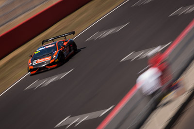 48;48;8-February-2014;Australia;Bathurst;Bathurst-12-Hour;Dale-Wood;Gallardo-LP560‒4;Justin-McMillan;M-Motorsport;NSW;New-South-Wales;Ross-Lilley;Steve-Richards;auto;endurance;motion-blur;motorsport;racing;telephoto