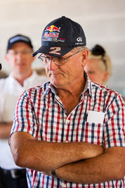8-February-2014;Alan-Webber;Australia;Bathurst;Bathurst-12-Hour;NSW;New-South-Wales;atmosphere;auto;endurance;garage;motorsport;portrait;racing;telephoto