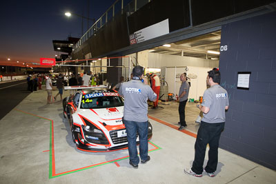 14;14;9-February-2014;Audi-R8-LMS;Australia;Bathurst;Bathurst-12-Hour;Kevin-Gleason;NSW;New-South-Wales;Oliver-Gavin;Richard-Meins;Rob-Huff;Rotek-Racing;auto;endurance;motorsport;racing;wide-angle