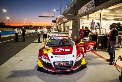 3;3;9-February-2014;Audi-R8-LMS-Ultra;Australia;Bathurst;Bathurst-12-Hour;Laurens-Vanthoor;NSW;New-South-Wales;Phoenix-Racing;Rahel-Frey;Rene-Rast;René-Rast;auto;endurance;motorsport;racing;wide-angle