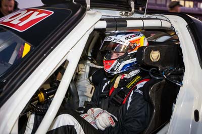 9-February-2014;Australia;Bathurst;Bathurst-12-Hour;Erebus-Motorsport;Erebus-Racing;NSW;New-South-Wales;Nico-Bastian;atmosphere;auto;endurance;in‒car;motorsport;portrait;racing;wide-angle