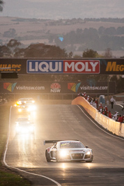 25;25;9-February-2014;Audi-R8-LMS-Ultra;Australia;Bathurst;Bathurst-12-Hour;Eric-Lux;Mark-Patterson;Markus-Winkelhock;NSW;New-South-Wales;United-Autosports;auto;endurance;motorsport;racing;super-telephoto