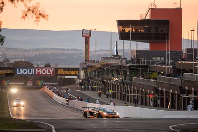 37;37;9-February-2014;Andrew-Kirkaldy;Australia;Bathurst;Bathurst-12-Hour;Klark-Quinn;McLaren-MP4‒12C;NSW;New-South-Wales;Shane-Van-Gisbergen;Tony-Quinn;VIP-Racing;auto;endurance;motorsport;racing;sunrise;telephoto