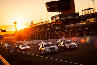 4;4;9-February-2014;Australia;Bathurst;Bathurst-12-Hour;Ben-Barker;Earl-Bamber;Grove-Motorsport;NSW;New-South-Wales;Porsche-997-GT3-Cup;Stephen-Grove;auto;endurance;motorsport;racing;sunrise;telephoto