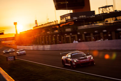 54;54;9-February-2014;Australia;Bathurst;Bathurst-12-Hour;Donut-King;Lotus-Exige-Cup-R;Mark-OConnor;NSW;New-South-Wales;Peter-Leemhuis;Tony-Alford;auto;endurance;motorsport;racing;sunrise;telephoto