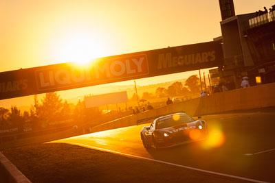 88;88;9-February-2014;Australia;Bathurst;Bathurst-12-Hour;Craig-Lowndes;Ferrari-458-Italia-GT3;John-Bowe;Maranello-Motorsport;Mika-Salo;NSW;New-South-Wales;Peter-Edwards;auto;endurance;motorsport;racing;sunrise;telephoto