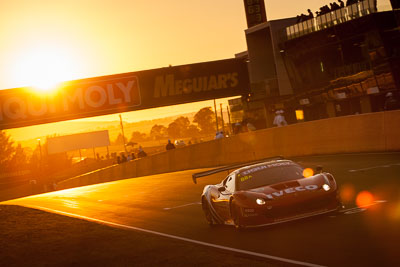 88;88;9-February-2014;Australia;Bathurst;Bathurst-12-Hour;Craig-Lowndes;Ferrari-458-Italia-GT3;John-Bowe;Maranello-Motorsport;Mika-Salo;NSW;New-South-Wales;Peter-Edwards;auto;endurance;motorsport;racing;sunrise;telephoto