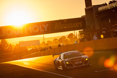 71;71;9-February-2014;Audi-R8-LMS;Australia;Bathurst;Bathurst-12-Hour;Dean-Fiore;Dean-Grant;Dean-Koutsoumidis;Equity‒One-Mortgage-Fund;Michael-Loccisano;NSW;New-South-Wales;auto;endurance;motorsport;racing;sunrise;telephoto