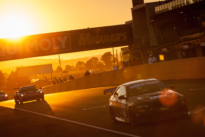 97;9-February-2014;Andre-Mortimer;Australia;BMW-M3-E92;Bathurst;Bathurst-12-Hour;Frank-Lyons;Michael-Lyons;Mortimer-Motorsports;NSW;New-South-Wales;Warwick-Mortimer;auto;endurance;motorsport;racing;sunrise;telephoto