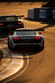 3;3;9-February-2014;Audi-R8-LMS-Ultra;Australia;Bathurst;Bathurst-12-Hour;Laurens-Vanthoor;NSW;New-South-Wales;Phoenix-Racing;Rahel-Frey;Rene-Rast;René-Rast;auto;endurance;motorsport;racing;super-telephoto