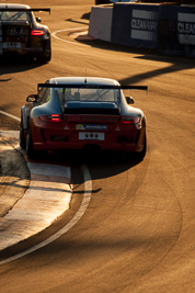 45;45;9-February-2014;Australia;Barton-Mawer;Bathurst;Bathurst-12-Hour;Duvashen-Padayachee;NSW;New-South-Wales;Porsche-997-GT3-Cup;Rencorp-Hyundai-Forklifts;Richard-Muscat;auto;endurance;motorsport;racing;super-telephoto