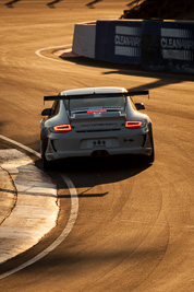 67;67;9-February-2014;Australia;Bathurst;Bathurst-12-Hour;Jeff-Lowrey;Jonathan-Venter;Motorsport-Services;NSW;New-South-Wales;Porsche-997-GT3-Cup;Tony-Richards;auto;endurance;motorsport;racing;super-telephoto