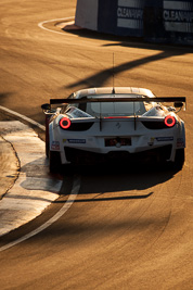 88;88;9-February-2014;Australia;Bathurst;Bathurst-12-Hour;Craig-Lowndes;Ferrari-458-Italia-GT3;John-Bowe;Maranello-Motorsport;Mika-Salo;NSW;New-South-Wales;Peter-Edwards;auto;endurance;motorsport;racing;super-telephoto