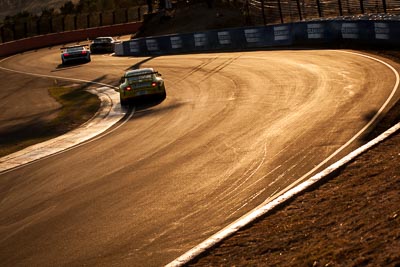 6;6;9-February-2014;Australia;Bathurst;Bathurst-12-Hour;Garth-Duffy;Michael-Hector;NSW;New-South-Wales;Porsche-997-GT3-Cup;Richard-Gartner;SAFE‒T‒STOP;Stewart-Kostera;auto;endurance;motorsport;racing;telephoto