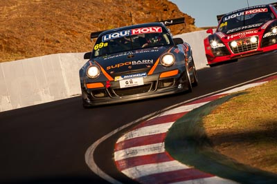 69;69;9-February-2014;Australia;Bathurst;Bathurst-12-Hour;James-Koundouris;Max-Twigg;NSW;New-South-Wales;Porsche-911-GT3-Cup-S;Steve-Owen;Supabarn-Supermarkets;Theo-Koundouris;auto;endurance;motorsport;racing;super-telephoto