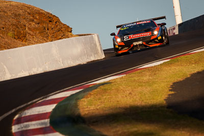 48;48;9-February-2014;Australia;Bathurst;Bathurst-12-Hour;Dale-Wood;Gallardo-LP560‒4;Justin-McMillan;M-Motorsport;NSW;New-South-Wales;Ross-Lilley;Steve-Richards;auto;endurance;motorsport;racing;super-telephoto