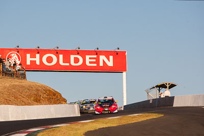 22;22;9-February-2014;Australia;Bathurst;Bathurst-12-Hour;GT-RadialRadio-Hauraki;Lewis-Scott;NSW;New-South-Wales;Richard-Billington;Seat-Leon-Supercopa;Stuart-Owers;auto;endurance;motorsport;racing;telephoto