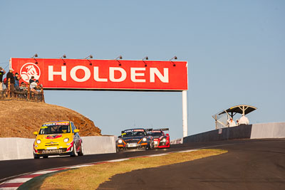 69;69;9-February-2014;Australia;Bathurst;Bathurst-12-Hour;James-Koundouris;Max-Twigg;NSW;New-South-Wales;Porsche-911-GT3-Cup-S;Steve-Owen;Supabarn-Supermarkets;Theo-Koundouris;auto;endurance;motorsport;racing;telephoto