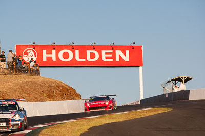 88;88;9-February-2014;Australia;Bathurst;Bathurst-12-Hour;Craig-Lowndes;Ferrari-458-Italia-GT3;John-Bowe;Maranello-Motorsport;Mika-Salo;NSW;New-South-Wales;Peter-Edwards;auto;endurance;motorsport;racing;telephoto