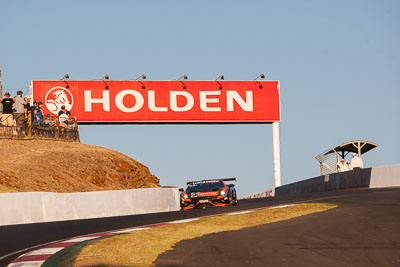 48;48;9-February-2014;Australia;Bathurst;Bathurst-12-Hour;Dale-Wood;Gallardo-LP560‒4;Justin-McMillan;M-Motorsport;NSW;New-South-Wales;Ross-Lilley;Steve-Richards;auto;endurance;motorsport;racing;telephoto