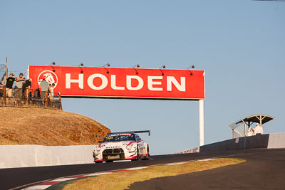 32;9-February-2014;Alex-Buncombe;Australia;Bathurst;Bathurst-12-Hour;Katsumasa-Cyio;NISMO-Athlete-Global-Team;NSW;New-South-Wales;Nissan-GT‐R-NISMO-GT3;Rick-Kelly;Wolfgang-Reip;auto;endurance;motorsport;racing;telephoto