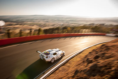 65;65;9-February-2014;Australia;Bathurst;Bathurst-12-Hour;Ben-Schoots;Daytona-Sportscar-Coupe;Jamie-Augustine;NSW;New-South-Wales;Paul-Freestone;auto;endurance;motion-blur;motorsport;racing;wide-angle