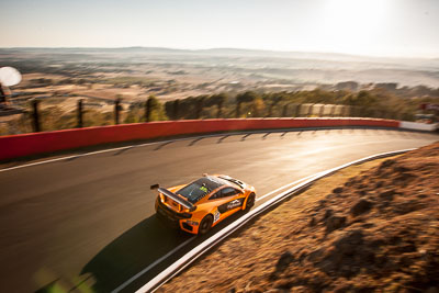 37;37;9-February-2014;Andrew-Kirkaldy;Australia;Bathurst;Bathurst-12-Hour;Klark-Quinn;McLaren-MP4‒12C;NSW;New-South-Wales;Shane-Van-Gisbergen;Tony-Quinn;VIP-Racing;auto;endurance;motorsport;racing;wide-angle