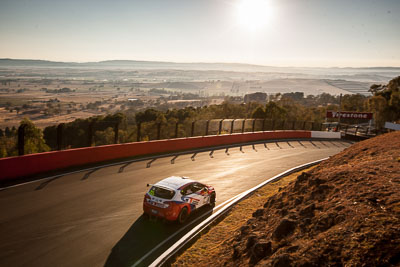 22;22;9-February-2014;Australia;Bathurst;Bathurst-12-Hour;GT-RadialRadio-Hauraki;Lewis-Scott;NSW;New-South-Wales;Richard-Billington;Seat-Leon-Supercopa;Stuart-Owers;auto;endurance;motorsport;racing;wide-angle