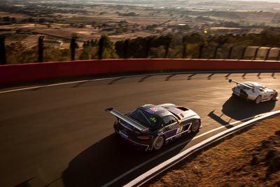 1;1;9-February-2014;Australia;Bathurst;Bathurst-12-Hour;Bernd-Schneider;Erebus-Motorsport;Erebus-Racing;Maro-Engel;Mercedes‒Benz-SLS-AMG-GT3;NSW;New-South-Wales;Nico-Bastian;auto;endurance;motorsport;racing;wide-angle