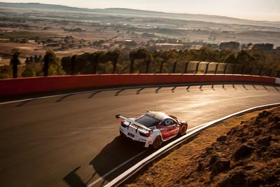 88;88;9-February-2014;Australia;Bathurst;Bathurst-12-Hour;Craig-Lowndes;Ferrari-458-Italia-GT3;John-Bowe;Maranello-Motorsport;Mika-Salo;NSW;New-South-Wales;Peter-Edwards;auto;endurance;motorsport;racing;wide-angle