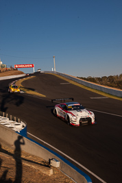 32;9-February-2014;Alex-Buncombe;Australia;Bathurst;Bathurst-12-Hour;Katsumasa-Cyio;NISMO-Athlete-Global-Team;NSW;New-South-Wales;Nissan-GT‐R-NISMO-GT3;Rick-Kelly;Wolfgang-Reip;auto;endurance;motorsport;racing;sky;sun;wide-angle