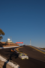 84;9-February-2014;Australia;Bathurst;Bathurst-12-Hour;HTP-Motorsport;Harold-Primat;Maximilian-Buhk;Mercedes‒Benz-SLS-AMG-GT3;NSW;New-South-Wales;Thomas-Jaeger;Thomas-Jäger;auto;endurance;motorsport;racing;sky;sun;wide-angle