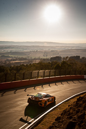 37;37;9-February-2014;Andrew-Kirkaldy;Australia;Bathurst;Bathurst-12-Hour;Klark-Quinn;McLaren-MP4‒12C;NSW;New-South-Wales;Shane-Van-Gisbergen;Tony-Quinn;VIP-Racing;auto;endurance;motorsport;racing;sky;sun;wide-angle