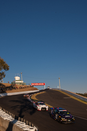 32;97;9-February-2014;Alex-Buncombe;Andre-Mortimer;Australia;BMW-M3-E92;Bathurst;Bathurst-12-Hour;Frank-Lyons;Katsumasa-Cyio;Michael-Lyons;Mortimer-Motorsports;NISMO-Athlete-Global-Team;NSW;New-South-Wales;Nissan-GT‐R-NISMO-GT3;Rick-Kelly;Warwick-Mortimer;Wolfgang-Reip;auto;endurance;motorsport;racing;sky;sun;wide-angle
