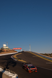 48;48;9-February-2014;Australia;Bathurst;Bathurst-12-Hour;Dale-Wood;Gallardo-LP560‒4;Justin-McMillan;M-Motorsport;NSW;New-South-Wales;Ross-Lilley;Steve-Richards;auto;endurance;motorsport;racing;sky;sun;wide-angle