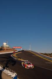 3;3;9-February-2014;Audi-R8-LMS-Ultra;Australia;Bathurst;Bathurst-12-Hour;Laurens-Vanthoor;NSW;New-South-Wales;Phoenix-Racing;Rahel-Frey;Rene-Rast;René-Rast;auto;endurance;motorsport;racing;sky;sun;wide-angle