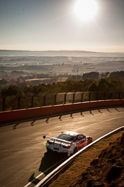 88;88;9-February-2014;Australia;Bathurst;Bathurst-12-Hour;Craig-Lowndes;Ferrari-458-Italia-GT3;John-Bowe;Maranello-Motorsport;Mika-Salo;NSW;New-South-Wales;Peter-Edwards;auto;endurance;motorsport;racing;sky;sun;wide-angle