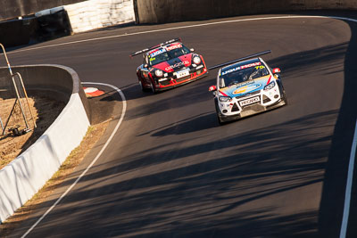 4;70;4;70;9-February-2014;Adam-Gowens;Australia;Bathurst;Bathurst-12-Hour;Ben-Barker;Earl-Bamber;Garry-Jacobson;Grant-Denyer;Grove-Motorsport;MARC-Focus-GTC;NSW;New-South-Wales;Porsche-997-GT3-Cup;Stephen-Grove;auto;endurance;motorsport;racing;super-telephoto