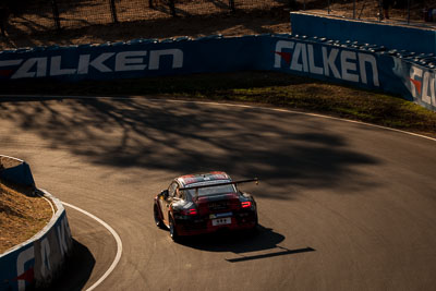 4;4;9-February-2014;Australia;Bathurst;Bathurst-12-Hour;Ben-Barker;Earl-Bamber;Grove-Motorsport;NSW;New-South-Wales;Porsche-997-GT3-Cup;Stephen-Grove;auto;endurance;motorsport;racing;telephoto