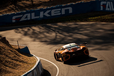 37;37;9-February-2014;Andrew-Kirkaldy;Australia;Bathurst;Bathurst-12-Hour;Klark-Quinn;McLaren-MP4‒12C;NSW;New-South-Wales;Shane-Van-Gisbergen;Tony-Quinn;VIP-Racing;auto;endurance;motorsport;racing;telephoto