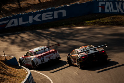 32;48;48;9-February-2014;Alex-Buncombe;Australia;Bathurst;Bathurst-12-Hour;Dale-Wood;Gallardo-LP560‒4;Justin-McMillan;Katsumasa-Cyio;M-Motorsport;NISMO-Athlete-Global-Team;NSW;New-South-Wales;Nissan-GT‐R-NISMO-GT3;Rick-Kelly;Ross-Lilley;Steve-Richards;Wolfgang-Reip;auto;endurance;motorsport;racing;telephoto