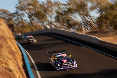 1;1;9-February-2014;Australia;Bathurst;Bathurst-12-Hour;Bernd-Schneider;Erebus-Motorsport;Erebus-Racing;Maro-Engel;Mercedes‒Benz-SLS-AMG-GT3;NSW;New-South-Wales;Nico-Bastian;auto;endurance;motion-blur;motorsport;racing;telephoto