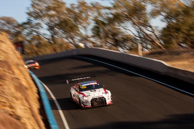 32;9-February-2014;Alex-Buncombe;Australia;Bathurst;Bathurst-12-Hour;Katsumasa-Cyio;NISMO-Athlete-Global-Team;NSW;New-South-Wales;Nissan-GT‐R-NISMO-GT3;Rick-Kelly;Wolfgang-Reip;auto;endurance;motion-blur;motorsport;racing;telephoto