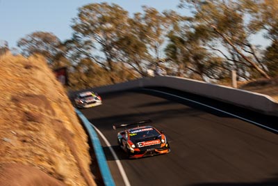 48;48;9-February-2014;Australia;Bathurst;Bathurst-12-Hour;Dale-Wood;Gallardo-LP560‒4;Justin-McMillan;M-Motorsport;NSW;New-South-Wales;Ross-Lilley;Steve-Richards;auto;endurance;motion-blur;motorsport;racing;telephoto