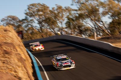 17;17;9-February-2014;Australia;Bathurst;Bathurst-12-Hour;Daniel-Gaunt;Ginetta-G50;Karl-Reindler;Mark-Griffiths;NSW;New-South-Wales;Spray-Booth-Services-Australia;auto;endurance;motion-blur;motorsport;racing;telephoto