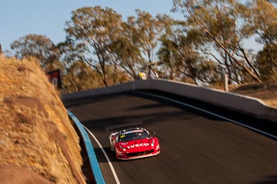 88;88;9-February-2014;Australia;Bathurst;Bathurst-12-Hour;Craig-Lowndes;Ferrari-458-Italia-GT3;John-Bowe;Maranello-Motorsport;Mika-Salo;NSW;New-South-Wales;Peter-Edwards;auto;endurance;motion-blur;motorsport;racing;telephoto